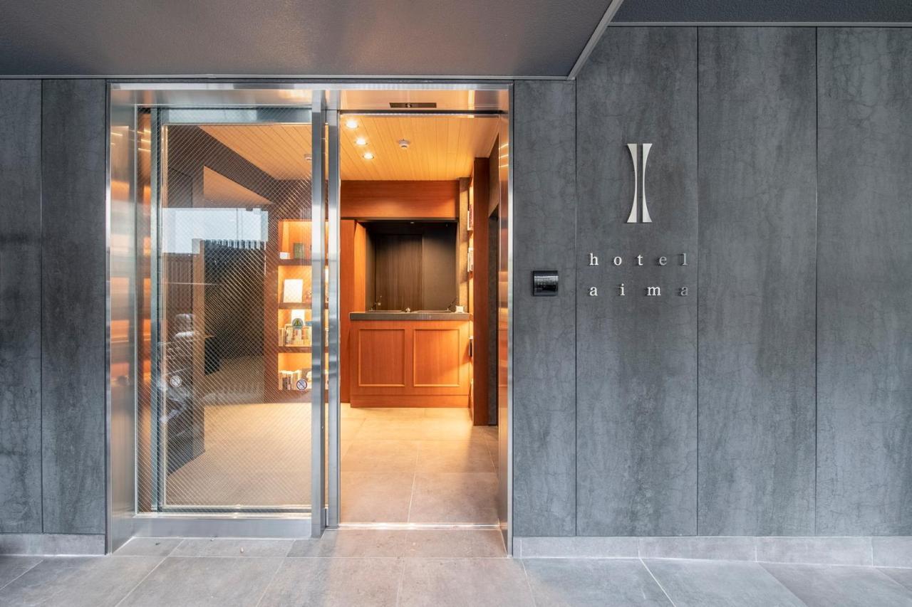 Hotel Aima Präfektur Tokio Exterior foto