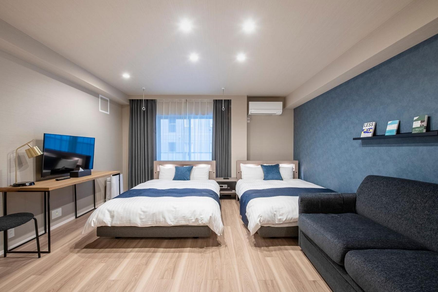Hotel Aima Präfektur Tokio Zimmer foto