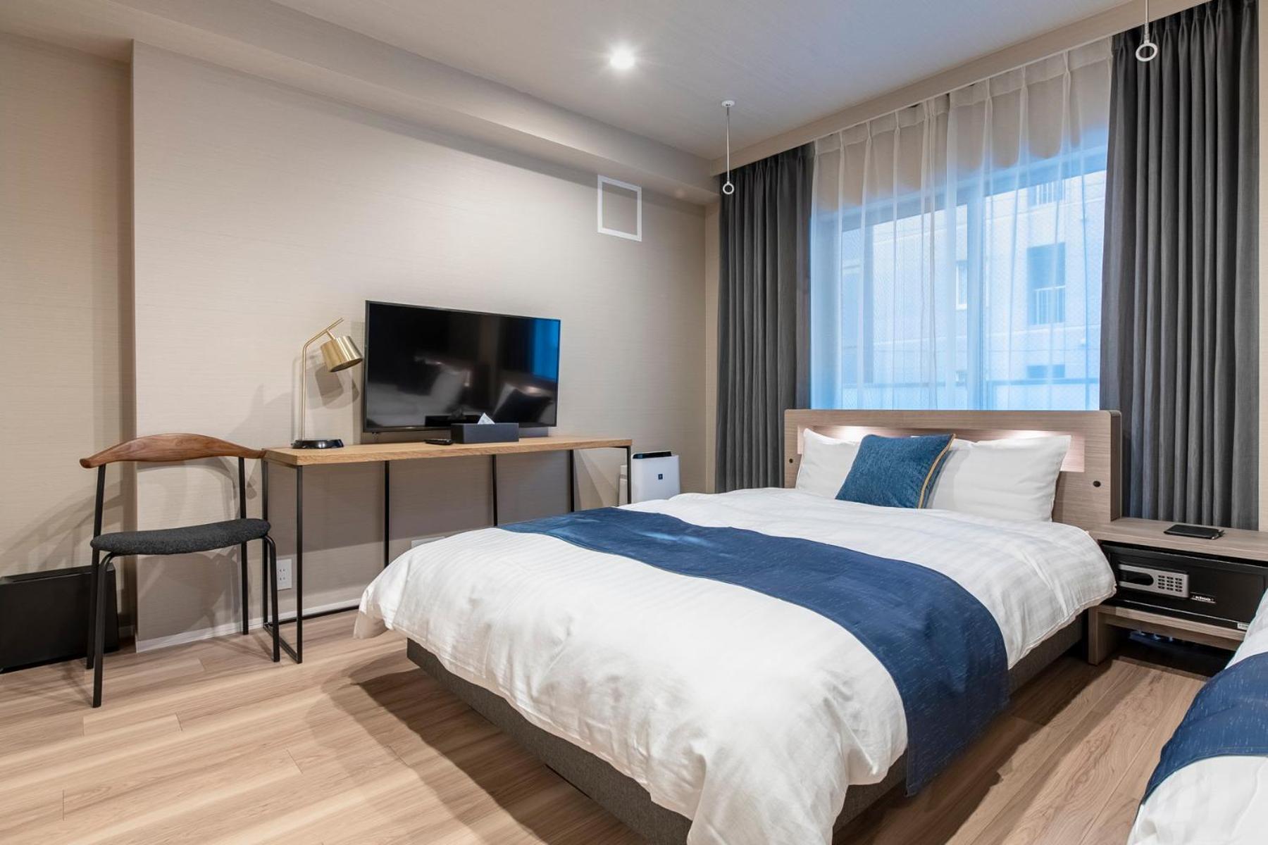 Hotel Aima Präfektur Tokio Zimmer foto